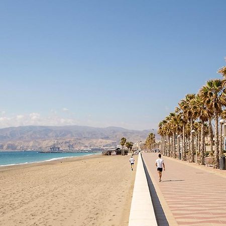 Nueva Almeria Beach & Chill Εξωτερικό φωτογραφία
